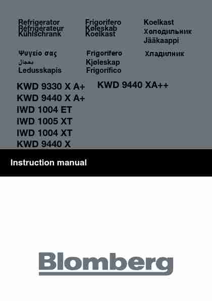Blomberg Freezer KWD 9440 X A+-page_pdf
